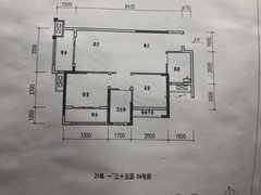 桂林临桂一院两馆毛坯出租 湖景房可做民宿出租房源真实图片