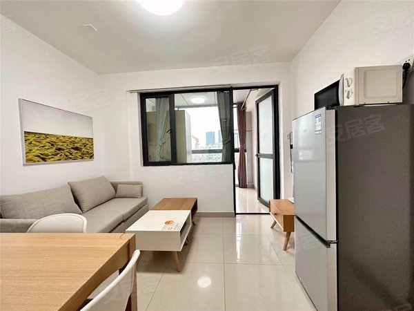 【多图】天健时尚空间,宝华租房,宝中一号线旁 交通便利 带精装修