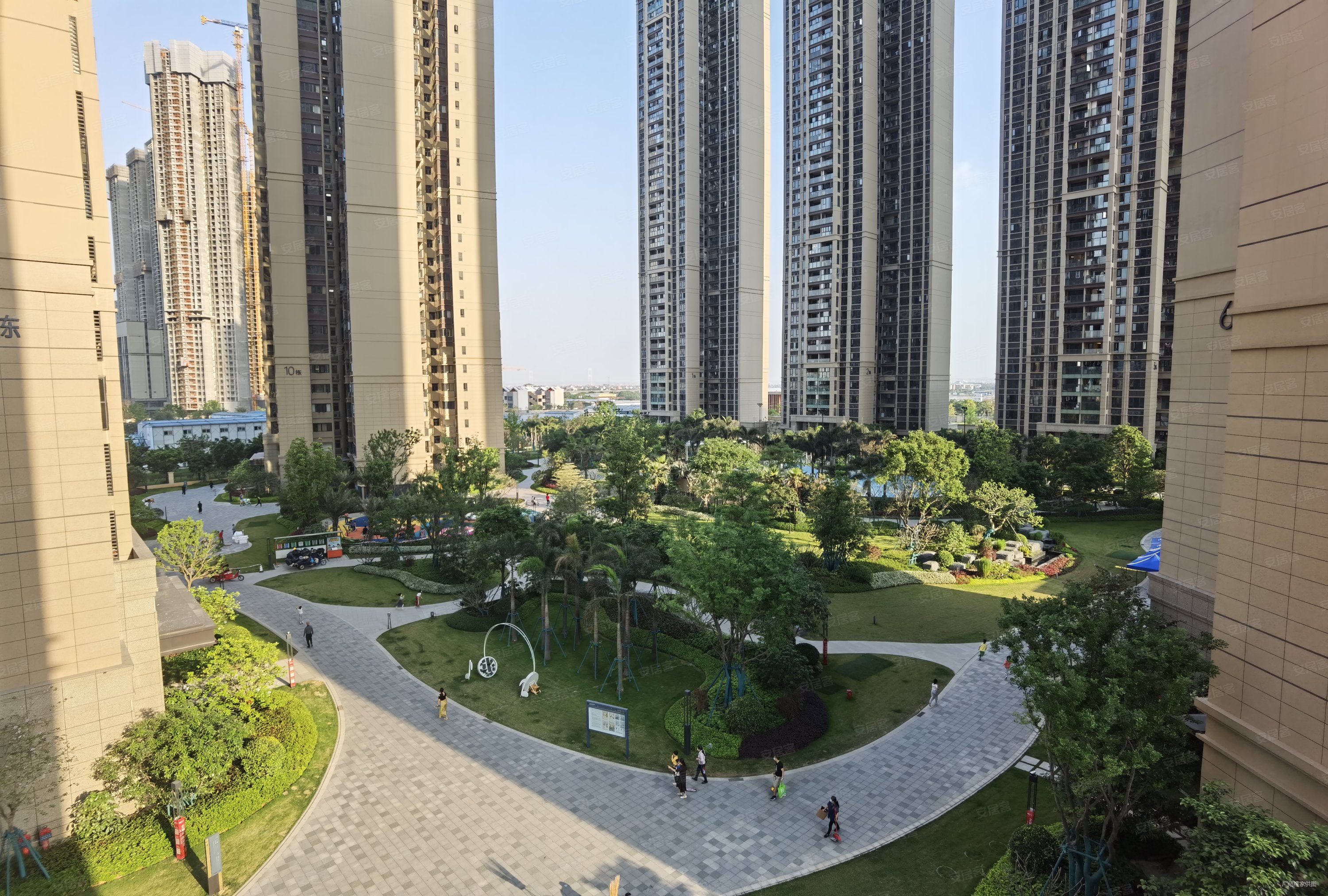 广州房产网>广州二手房>番禺二手房>亚运城二手房>亚运城天韵>