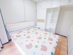 巴中巴州白云台无中介！月付！可短租！白云台 大单间 套三合租 押一付一出租房源真实图片