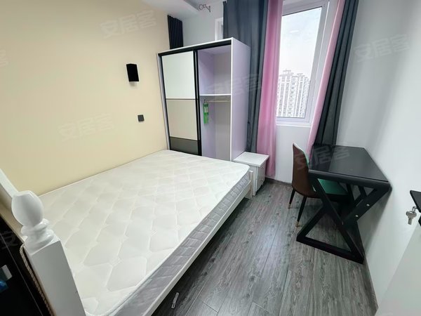 尉氏新顾城旭景苑整租|新顾城两房,南北通透,精装全配,无中介费,拎包