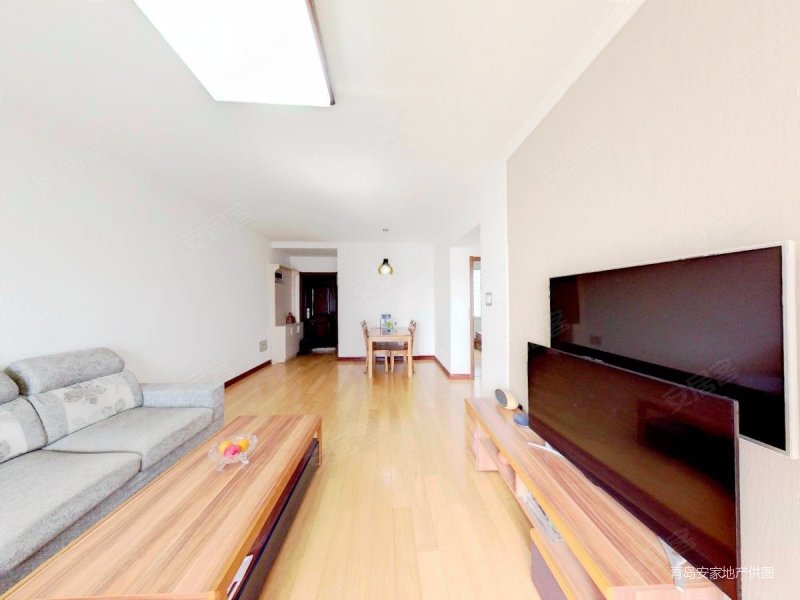 石油大学 康大凤凰国际 南北通透 精装修 近地铁 随时看房