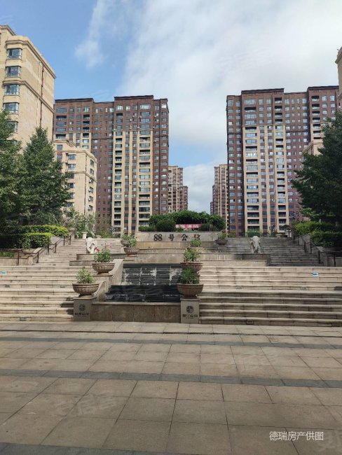 丹东二手房 东港二手房 桥南二手房 88号公馆