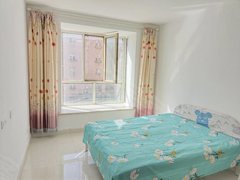 呼和浩特金川开发区工业大学押一付一可短租3楼精装修,拎包入住金川工大对面。上院小区出租房源真实图片