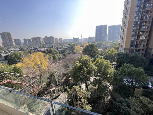杭州西湖西湖三墩金地自在城东苑(公寓住宅)二号线四号线地铁口 金地