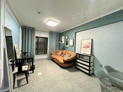 阿克苏阿克苏市阿克苏城区翡翠城单身公寓 客卧分离 家具家电齐全 拎包入住 随时看房出租房源真实图片