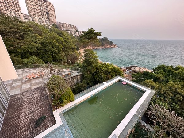 深圳大鹏新区葵涌万科17英里(别墅)万科17英里独栋别墅带私家泳池