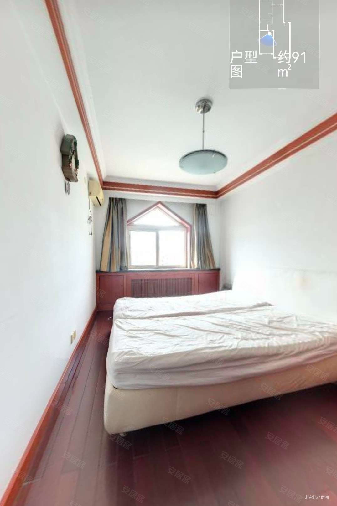 祥和园 高楼层视野无遮挡 临地铁 近医院 南北通透 商品房