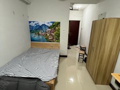 济南市中中海国际社区押一付一中海精装公寓 家具家电齐全拎包入住出租房源真实图片