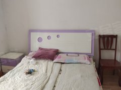 广汉西城广场雒城街道第四小学校金华园4楼 简装修停车方便 河边241 雒城四小出租房源真实图片