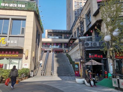 旭辉城(商住楼),渝南大道233号 - 重庆旭辉城(商住楼)二手房,租房