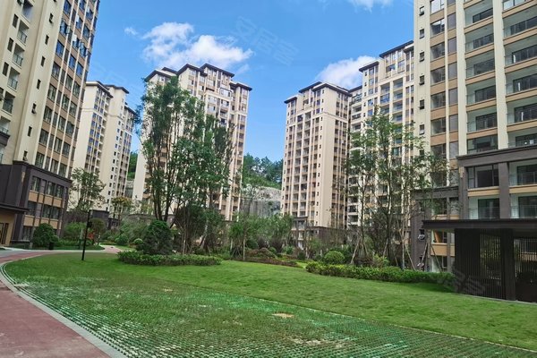 碧桂园西南上城澜山府