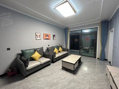 周口川汇沙河北新上 文昌万达对面 邻韩庄小学 精装三室 拎包入住 随时看房出租房源真实图片