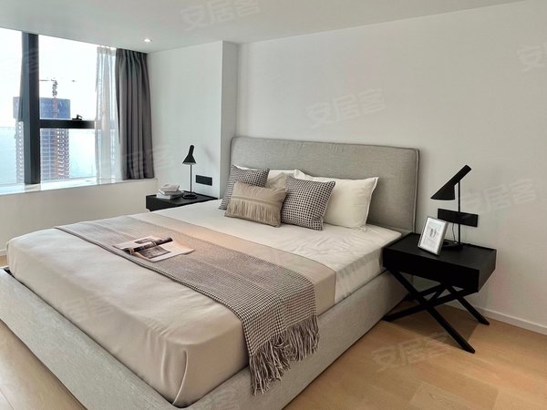 深圳南山华侨城瑧湾汇南向看海景 瑧湾汇 loft 三房全齐 随时看房出租