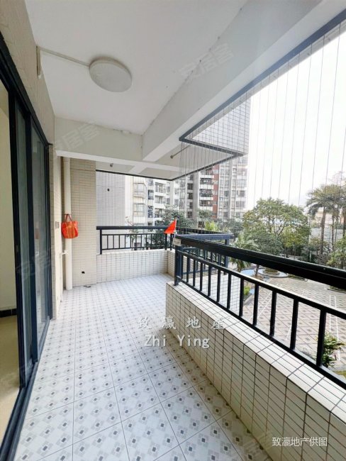 凯茵花园双卫格局小三房满五南向采光好电梯房