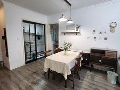 武汉青山冶金大道商业体印象城上印力中心 一眼即爱上 精致装修 2室 楼下地铁出租房源真实图片