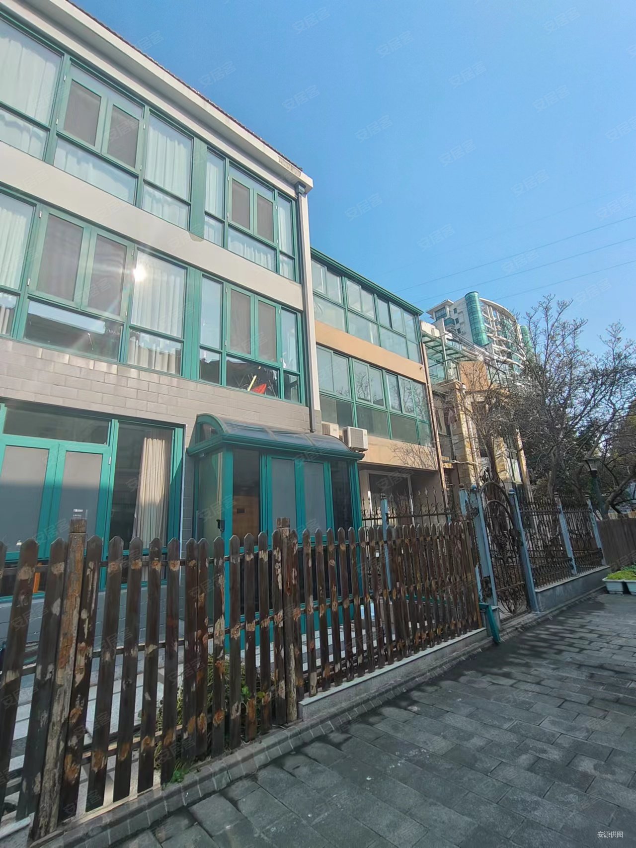 蓝色港湾花园别墅