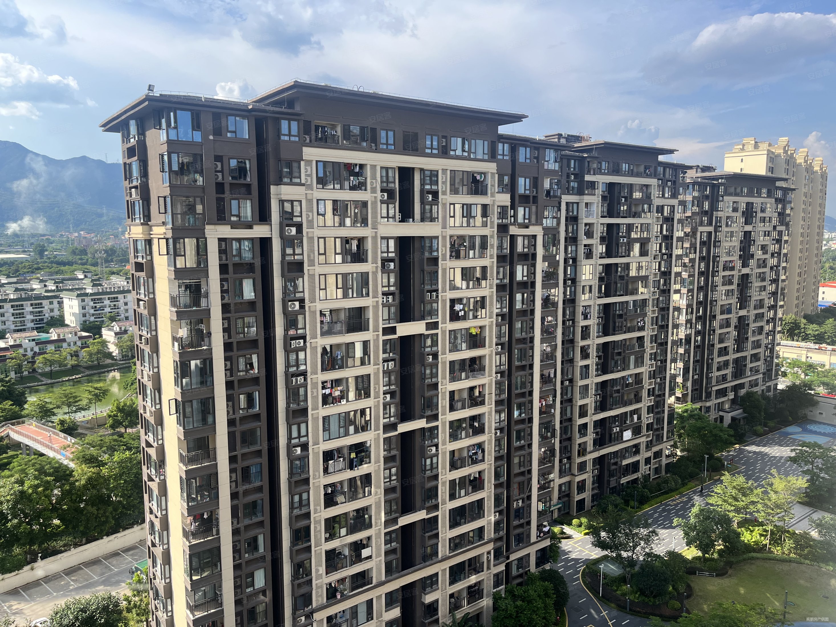 集美灌口融侨观澜89平精装三房两厅两卫房东急售222万