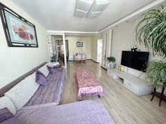 西宁城西虎台城西区 新宁路2号陪读 人民公园旁 青核花园三室两厅家电齐全出租房源真实图片