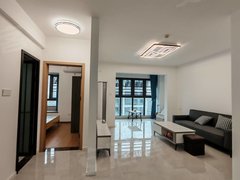 龙海城区龙海城区漳州角美万益学府一号通透亮三房精装出租出租房源真实图片
