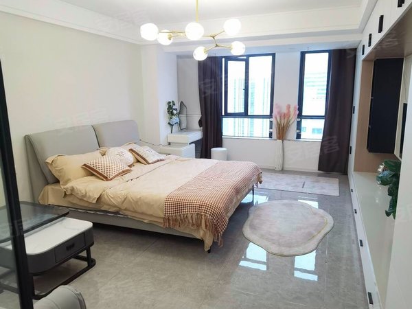 嘉兴海宁海宁市区新华苑好房推荐 爱琴海 精装修一室一厅 包物业 免费