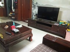 梁山城区梁山市区出租德馨花园三室精装修带车储，家具家电齐全拎包入住出租房源真实图片