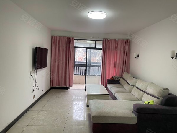 海宁长安镇农发区东方嘉苑(海宁)长安地铁口 学校旁东方嘉苑两室精装出租1500 随时看房民电出租房源真实图片