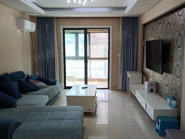 杭州富阳鹿山锦绣兰庭(富阳公寓住宅)锦绣兰庭单身公寓精装修出租出租