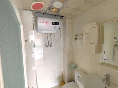 黑河北安德隆购物中心财富中心 拎包入住 精装修 6月入住出租房源真实图片