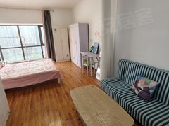 郑州金水燕庄广汇主卧独卫大落地窗 紧临会展中心 民航路地铁口 宏光猿辅导出租房源真实图片