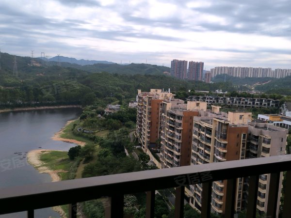 清远清城清城城区北部万科城北部万科城 3室2厅1卫出租房源真实图片