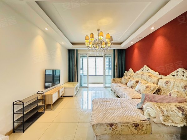 【多图】太原绿地城,晋阳湖租房,可月付南中环万象城华润大厦西中环市