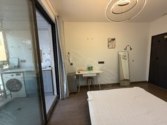 宁波鄞州东部新城0中介东部银泰城阪急盛莫路创新中心地铁一号线新韵花苑出租房源真实图片