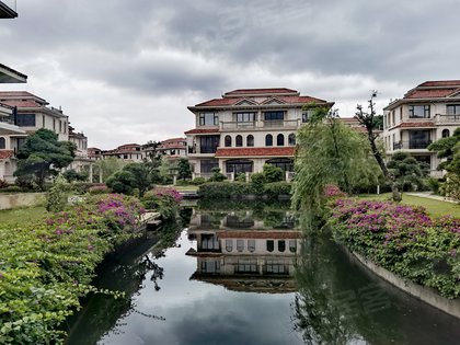 南沙湾御苑(别墅)周边房产中介经纪人评价-广州安居客