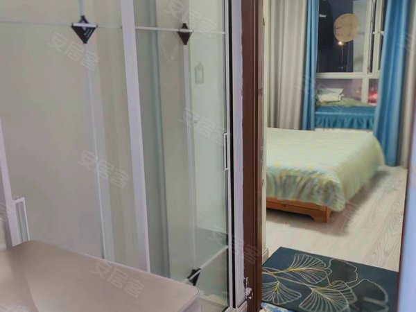 景,红旗台租房,西湖俪景 2室1厅1卫 精装修 南北通透,于洪租房-沈阳58