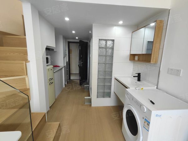 长沙岳麓银盆岭保利天禧(商住楼)天禧高层单身公寓 业主首租 四六线双