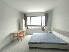 通辽科尔沁桥北万力城附近盛悦美麟电梯单间出租，屋里东西全新，临近4S店出租房源真实图片