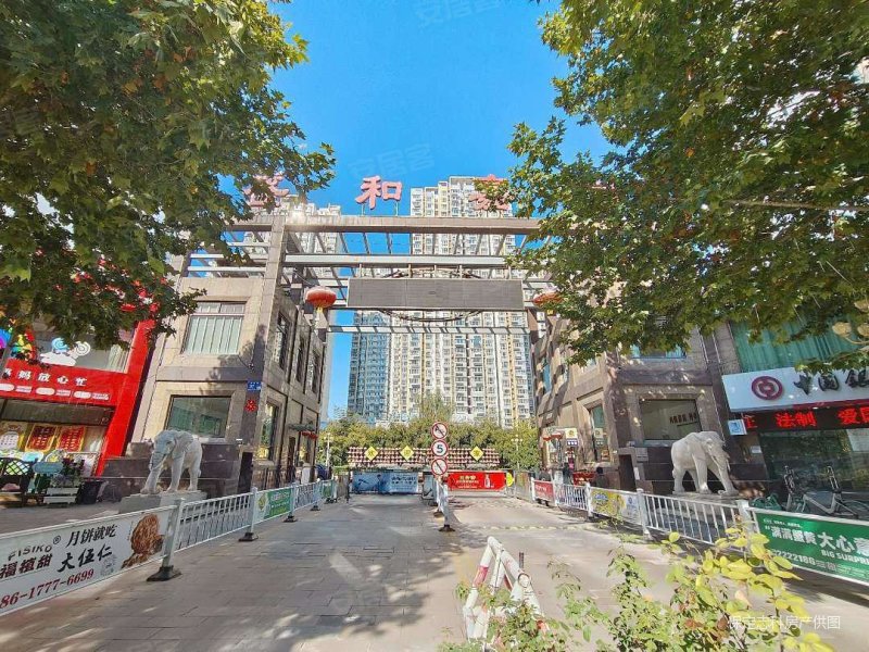 丽景蓝湾 119平小三居123个交通便利 商品房 南北通透