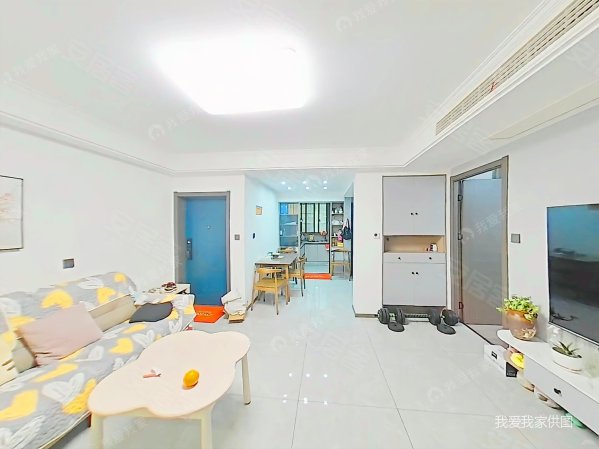 宋艾新村3室2厅1卫91.57㎡东南206万