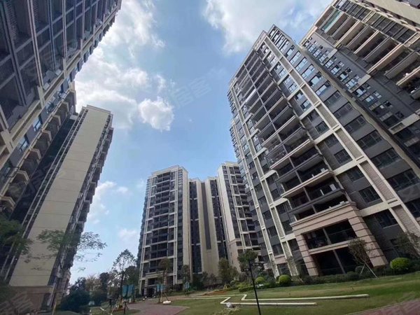 佛山顺德大良西区康格斯花园康格斯精装两房,干净舒适,家私家电齐全