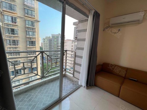 深圳宝安福永金菊花园福永白石夏精装大单间一房带家电采光好电梯高层