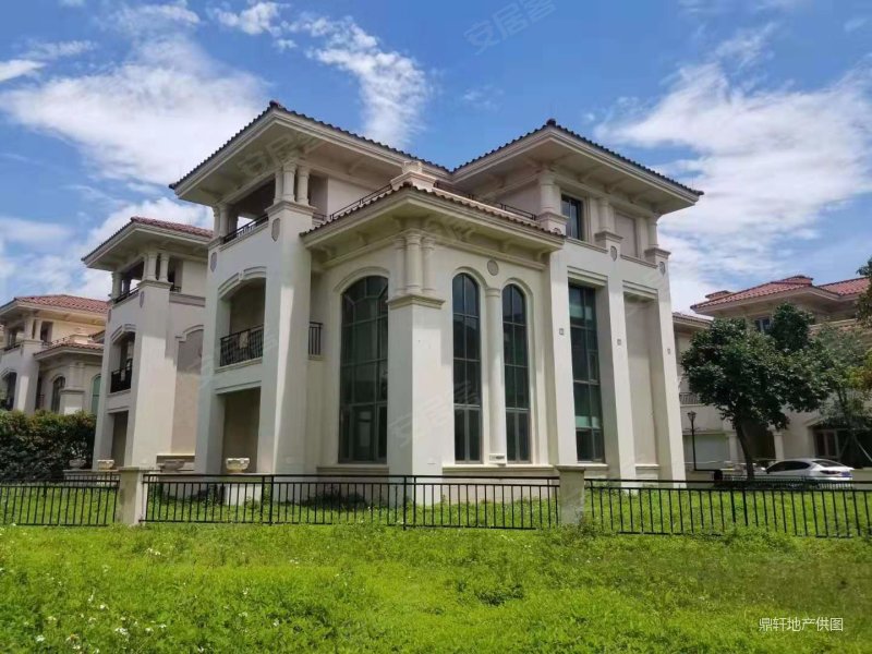 临近深中通道 锦绣海湾城别墅 位置好 售价260万