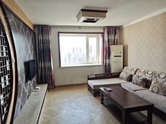 保定莲池丽景蓝湾丽景蓝湾B区中式装修两居室干净整洁拎包入住随时看房出租房源真实图片