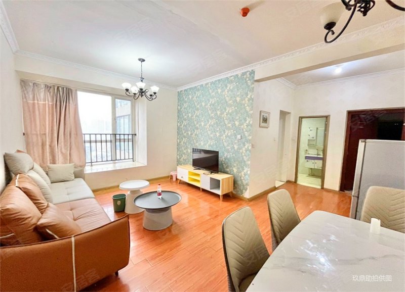 锦江川师望江锦园精装套二130个w房东急售