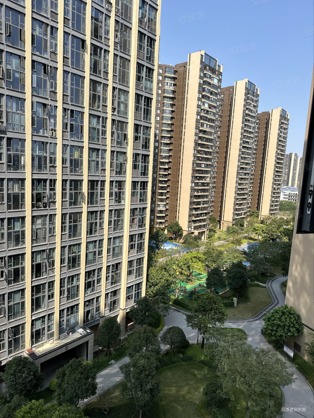 龙光玖誉城睿城商住楼