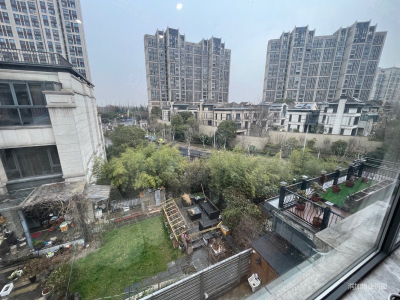 南翔华润四期联排别墅诚意出售央企品质豪华装修人车分流