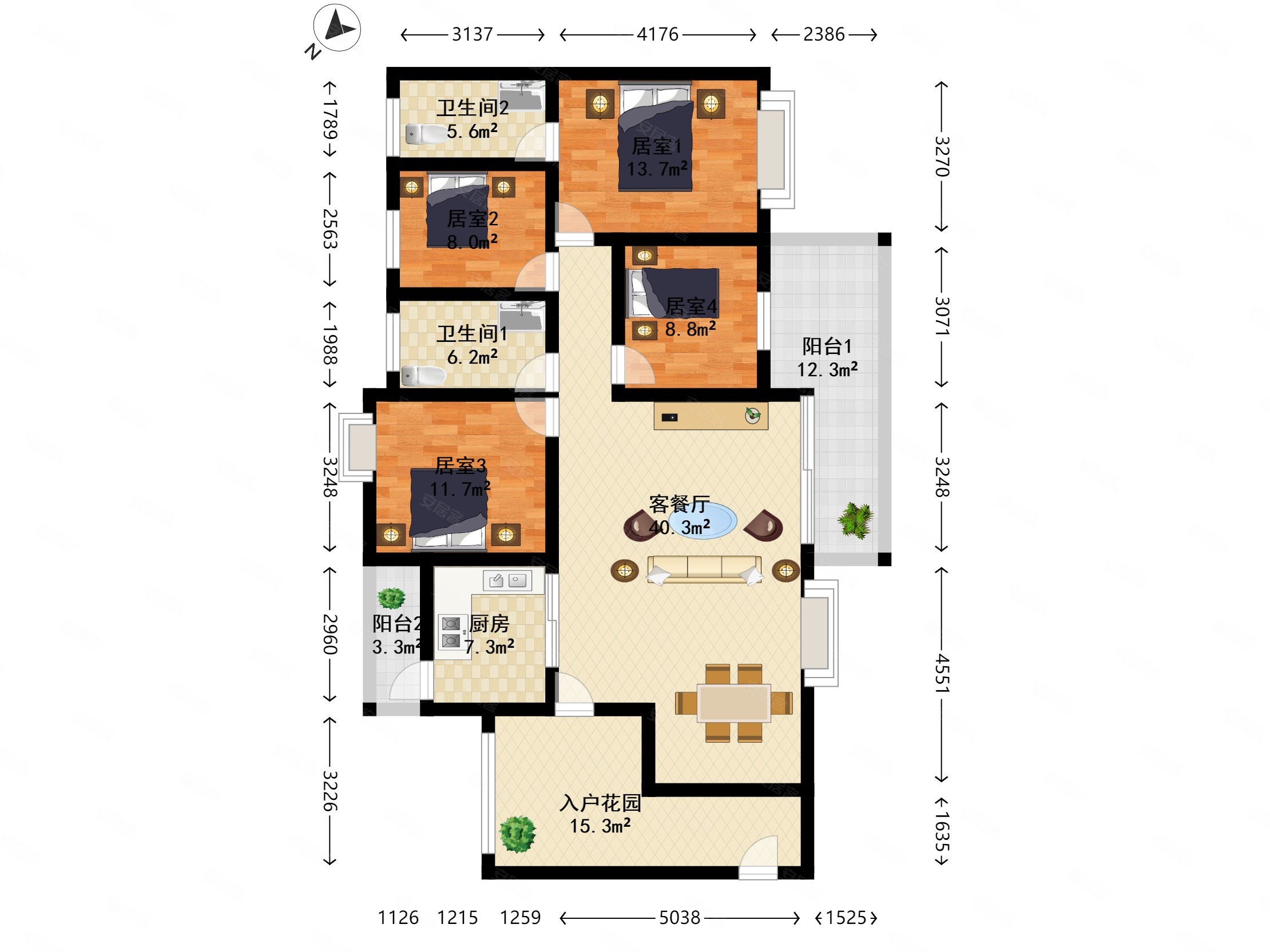 锦绣江南一二三期