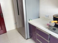 吕梁孝义城区城东电梯精装两卧，家具家电齐全，拎包入住出租房源真实图片