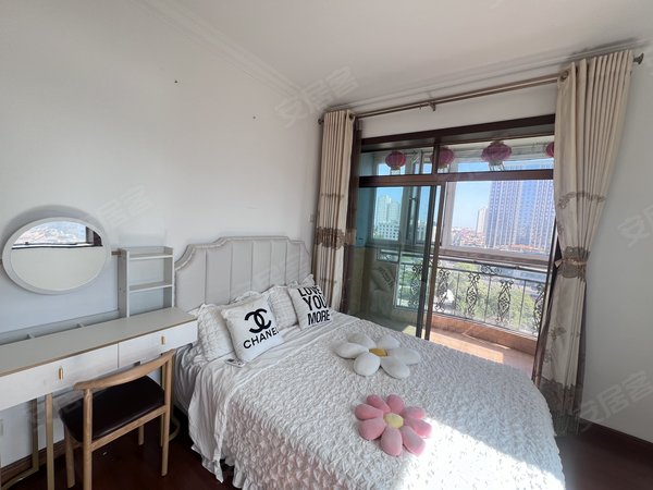 青岛市南香港中路香港花园大公馆香港花园大公馆 高雄路 燕儿岛