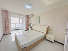 唐山路北火车站新天地美域新上保真精装两室小香屋火车站附近松澜苑富丽国际花园出租房源真实图片